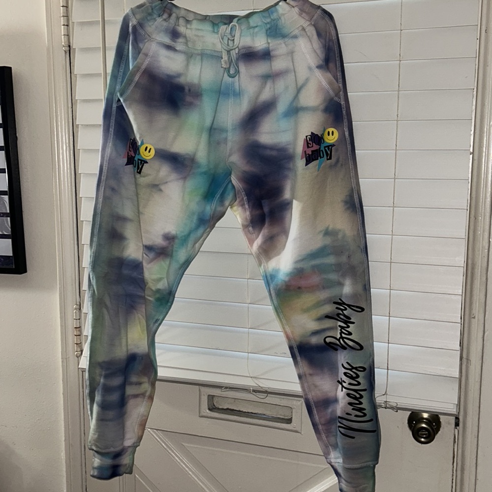 Custom Two Piece Sweat Suit (Nwot) - image 4